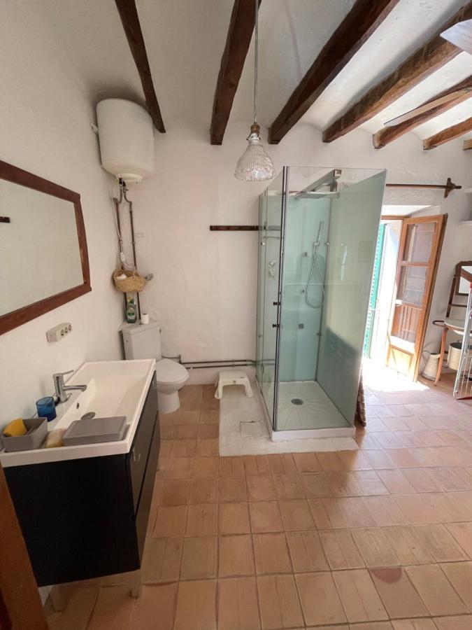 Encantadora Casita En El Centro De Fornalutx Exteriér fotografie