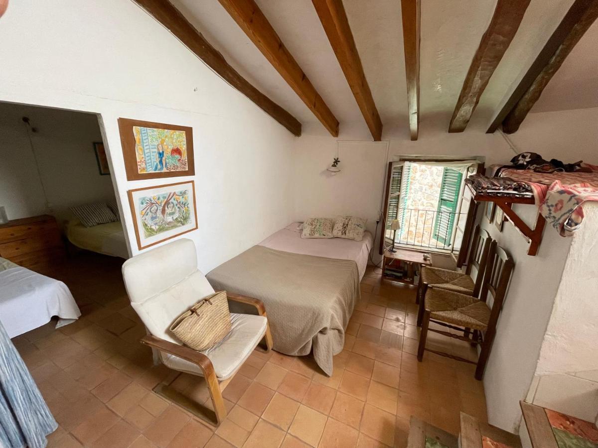 Encantadora Casita En El Centro De Fornalutx Exteriér fotografie