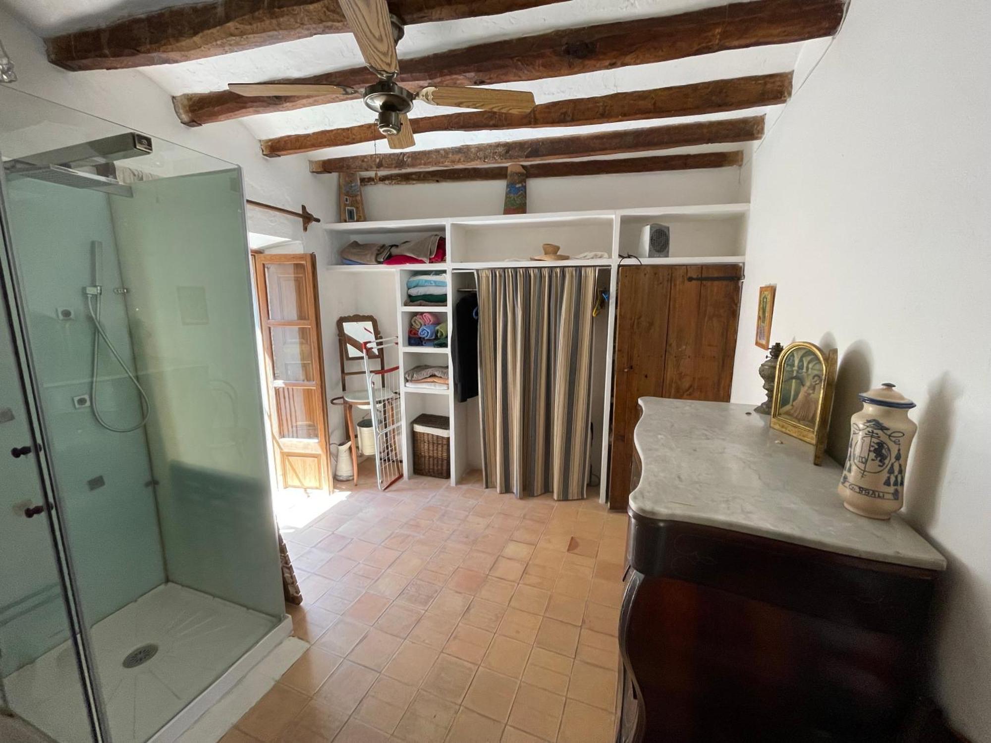 Encantadora Casita En El Centro De Fornalutx Exteriér fotografie