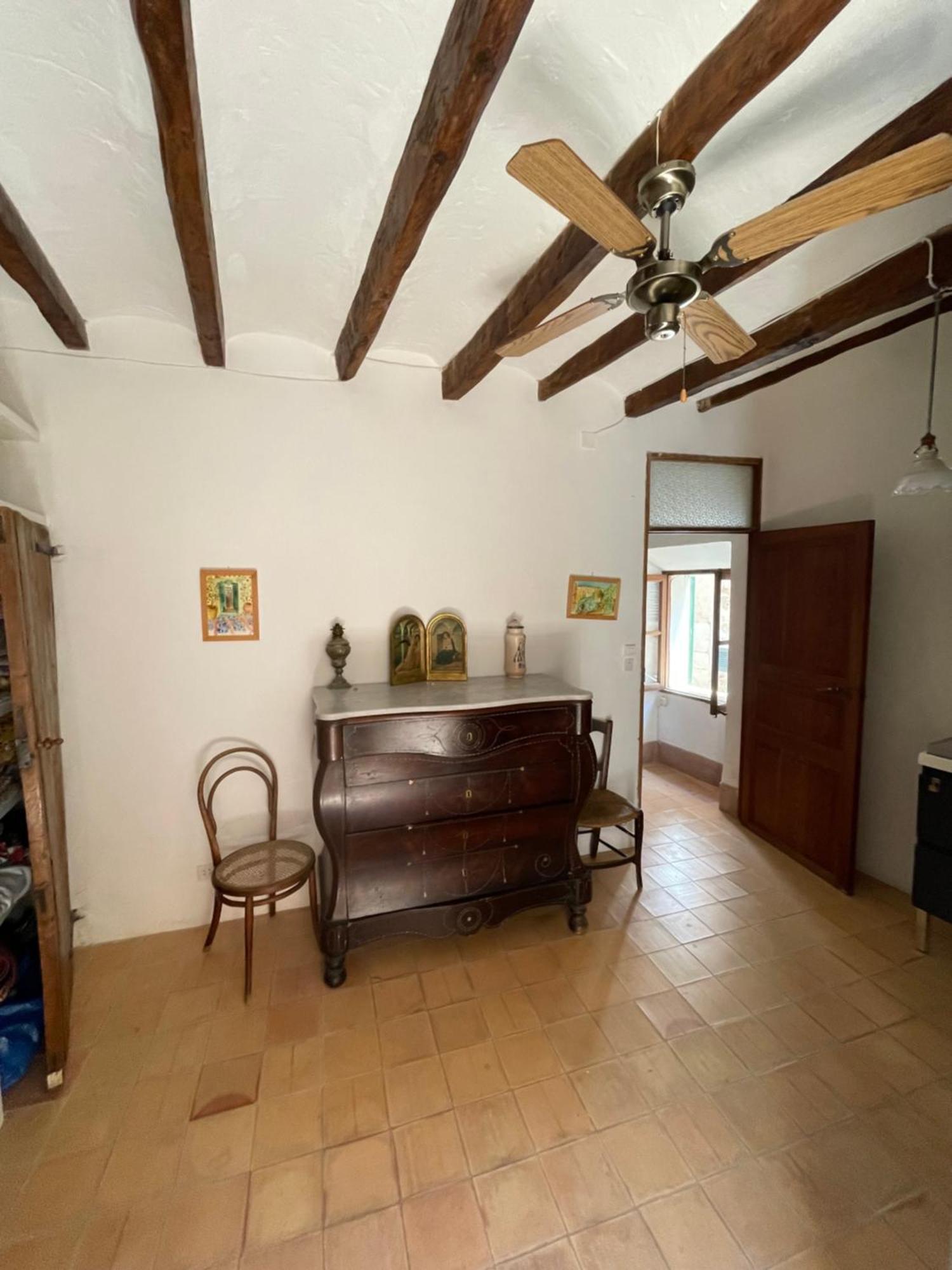 Encantadora Casita En El Centro De Fornalutx Exteriér fotografie