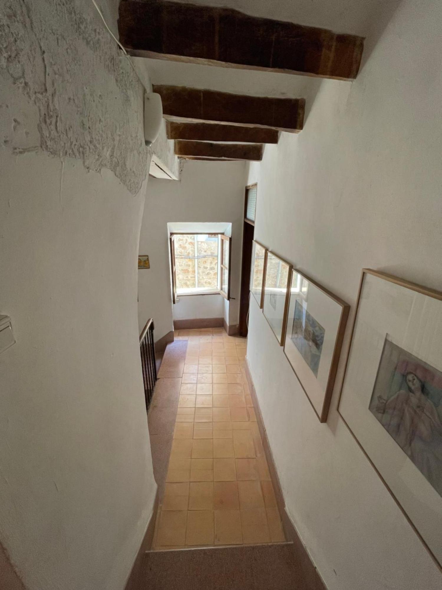 Encantadora Casita En El Centro De Fornalutx Exteriér fotografie